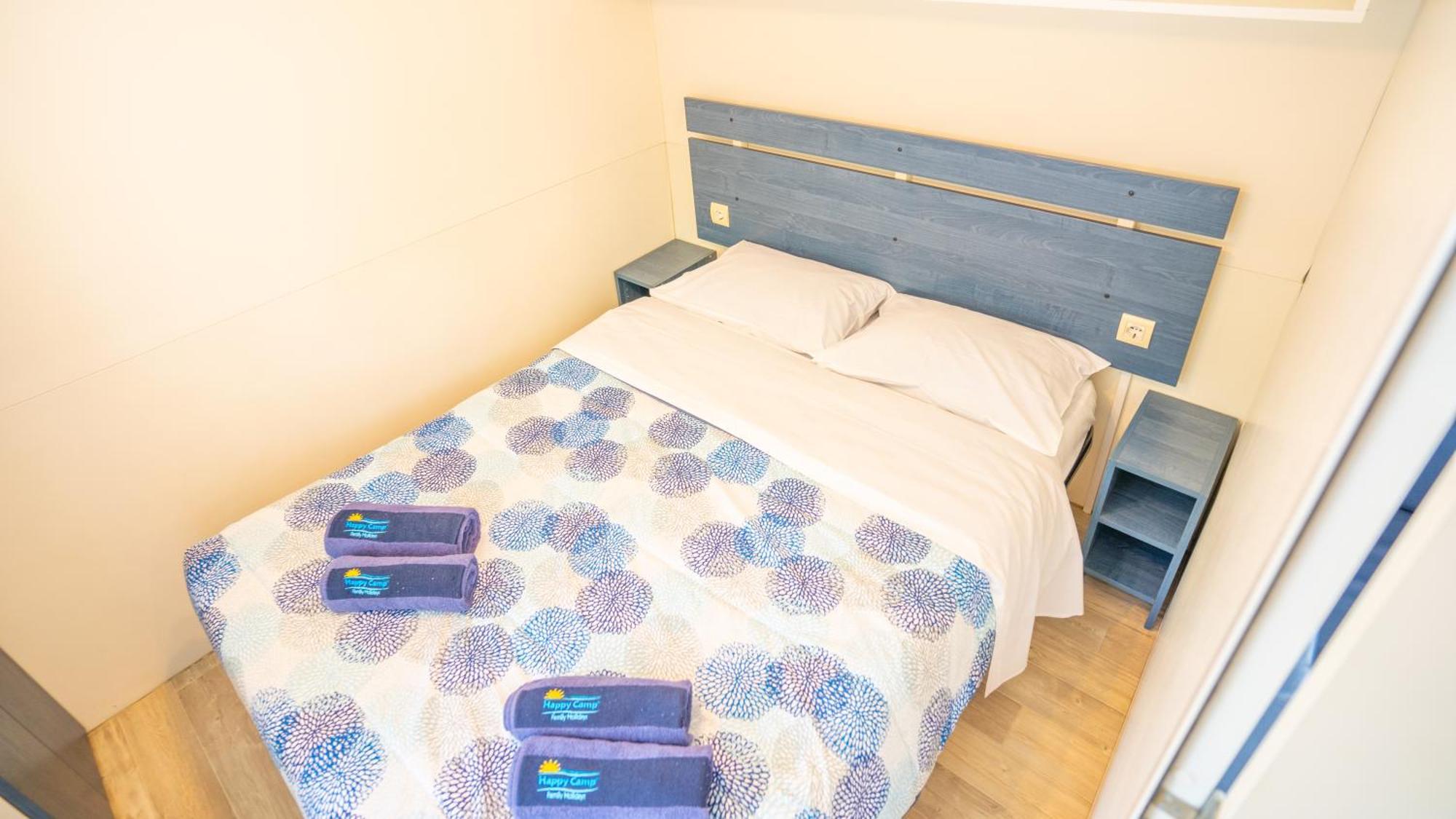 פסקיארה דל גארדה Happy Camp Mobile Homes In Butterfly Camping Village מראה חיצוני תמונה